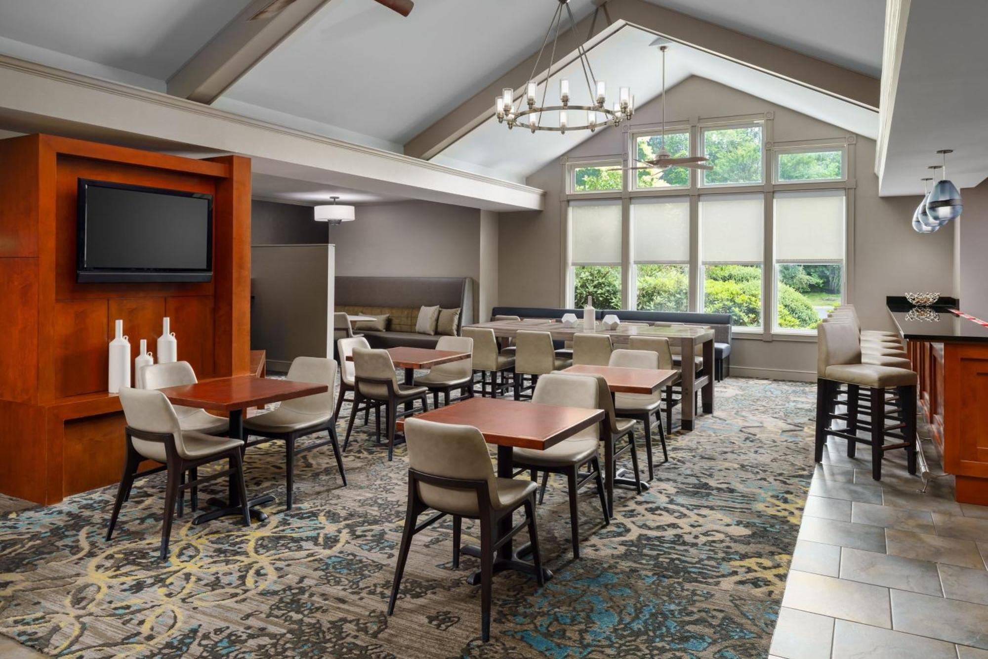 Residence Inn Boston Franklin Ngoại thất bức ảnh