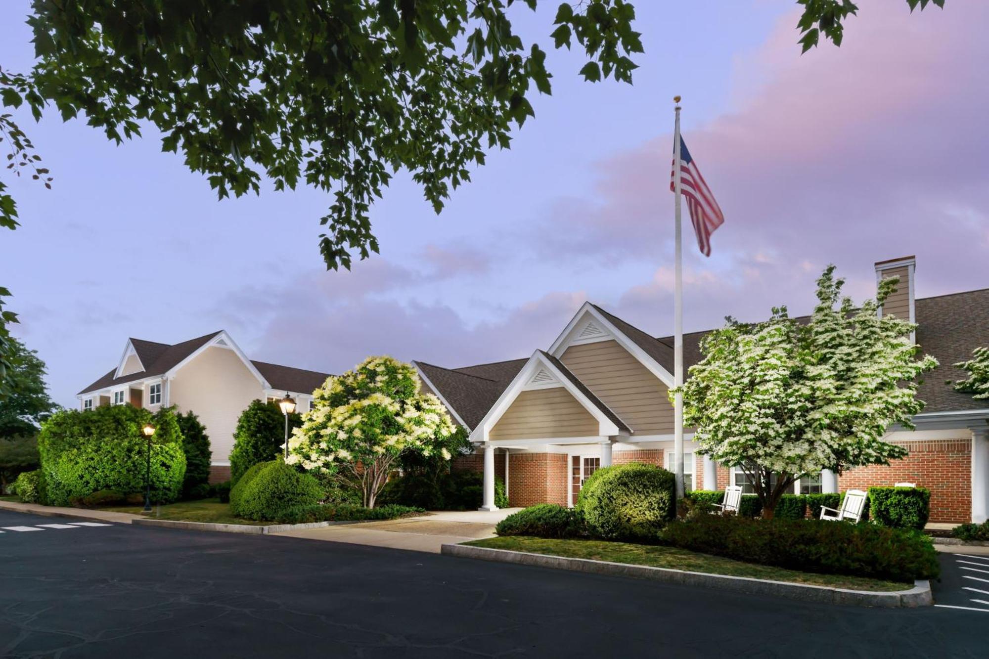 Residence Inn Boston Franklin Ngoại thất bức ảnh
