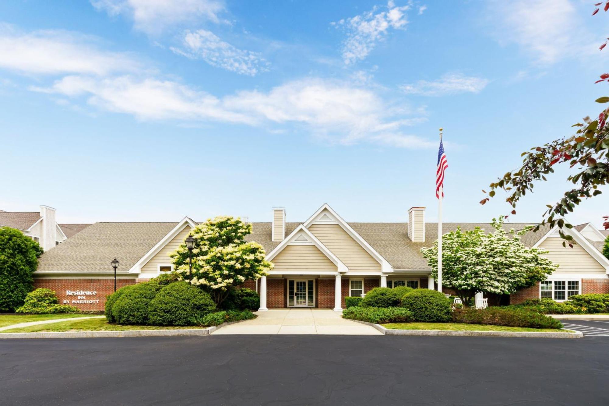 Residence Inn Boston Franklin Ngoại thất bức ảnh