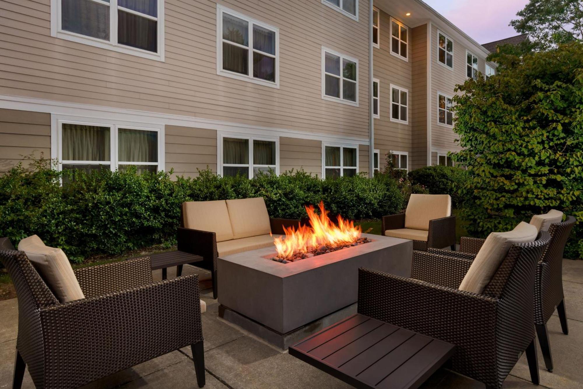 Residence Inn Boston Franklin Ngoại thất bức ảnh