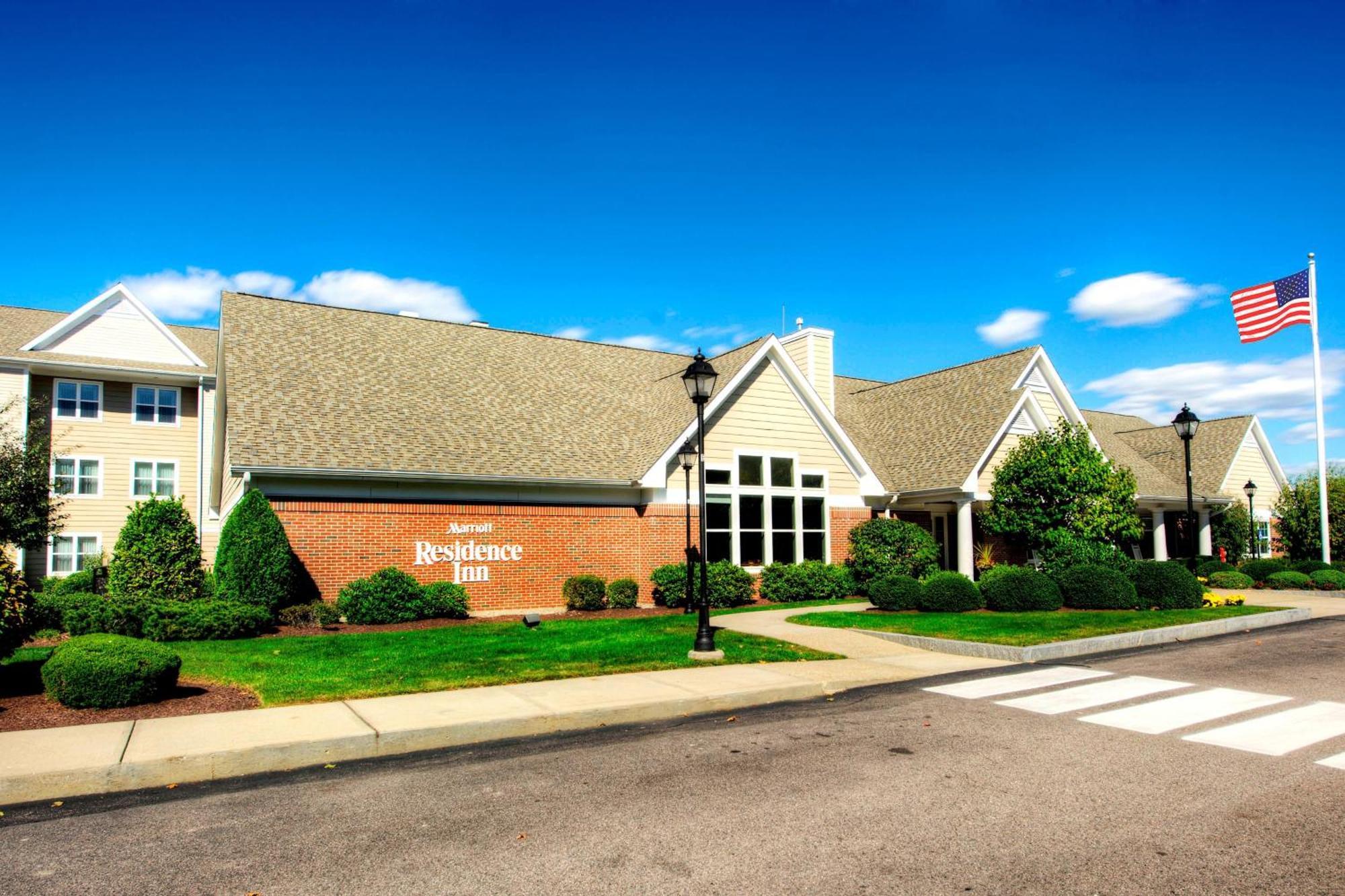 Residence Inn Boston Franklin Ngoại thất bức ảnh