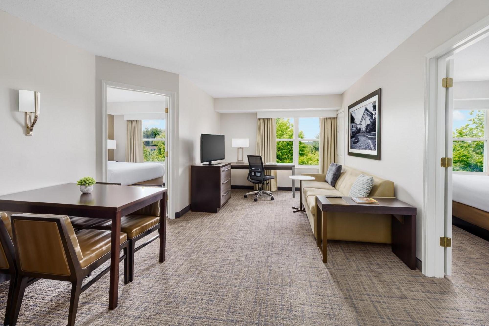Residence Inn Boston Franklin Ngoại thất bức ảnh