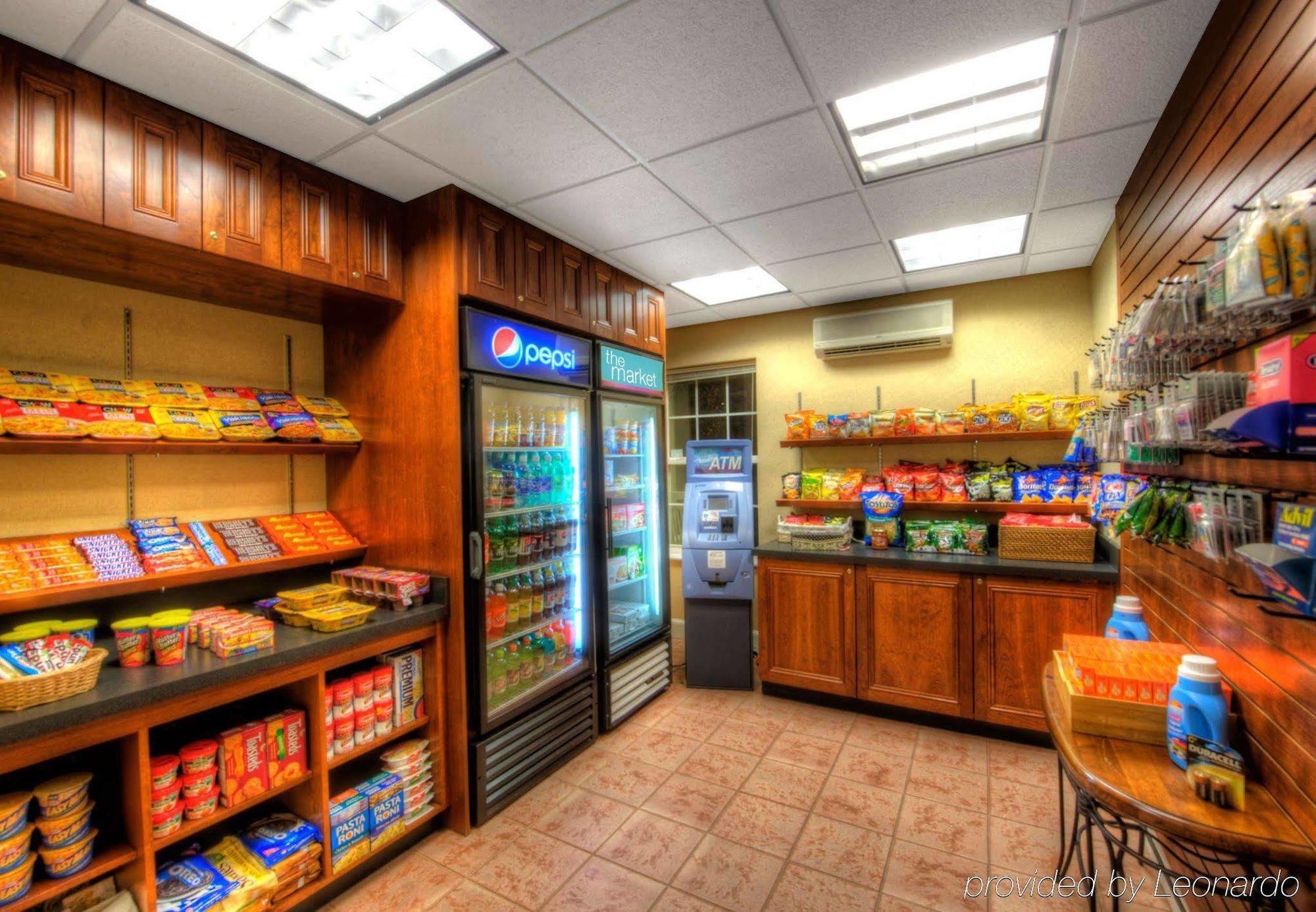Residence Inn Boston Franklin Ngoại thất bức ảnh